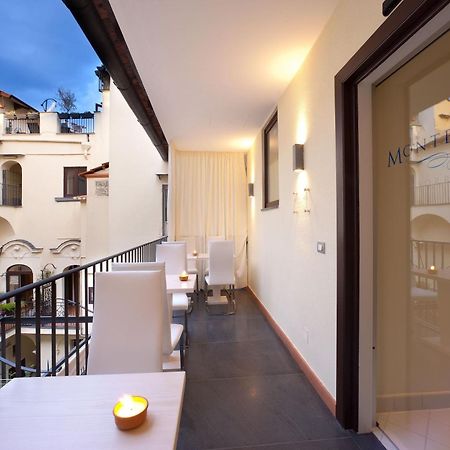 Palazzo Montefusco Hotel Sorrento Ngoại thất bức ảnh
