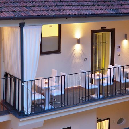 Palazzo Montefusco Hotel Sorrento Ngoại thất bức ảnh
