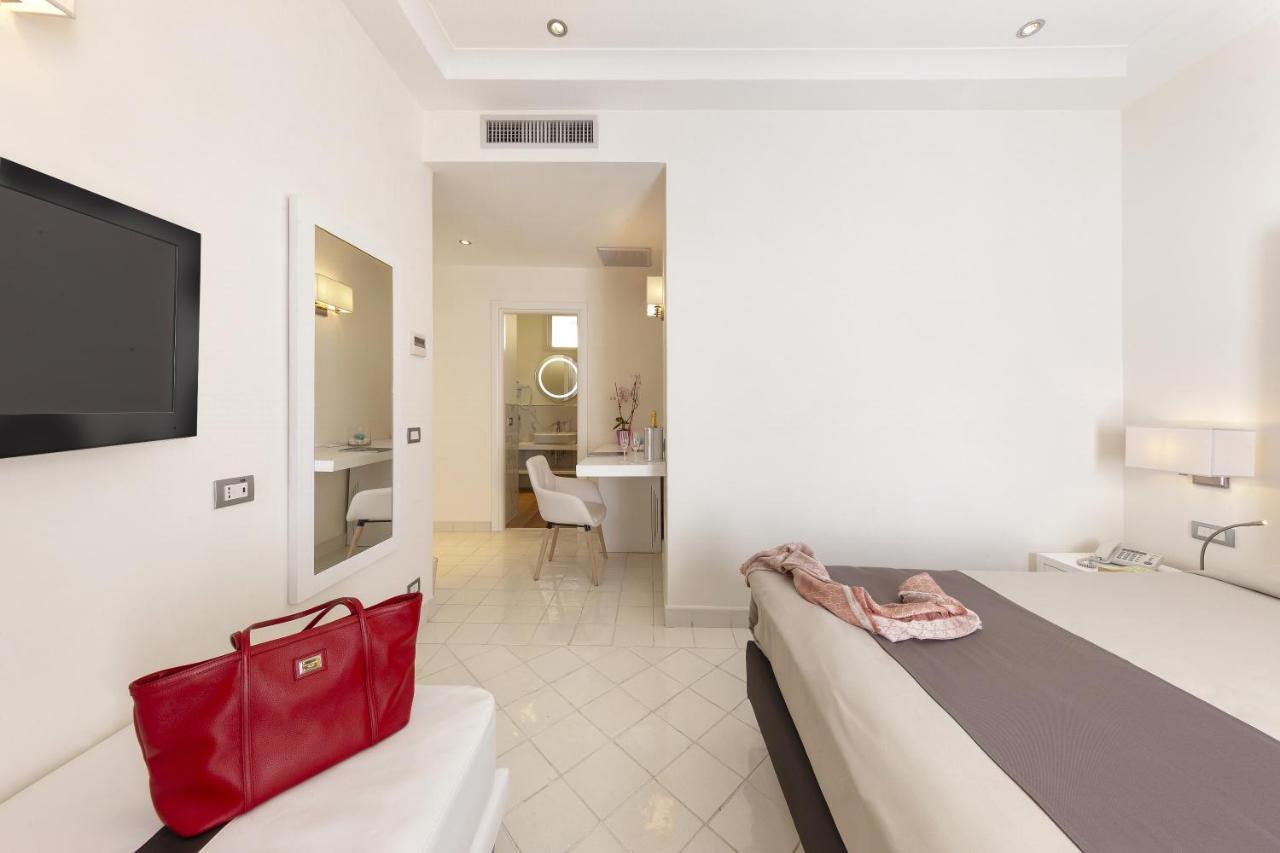 Palazzo Montefusco Hotel Sorrento Ngoại thất bức ảnh