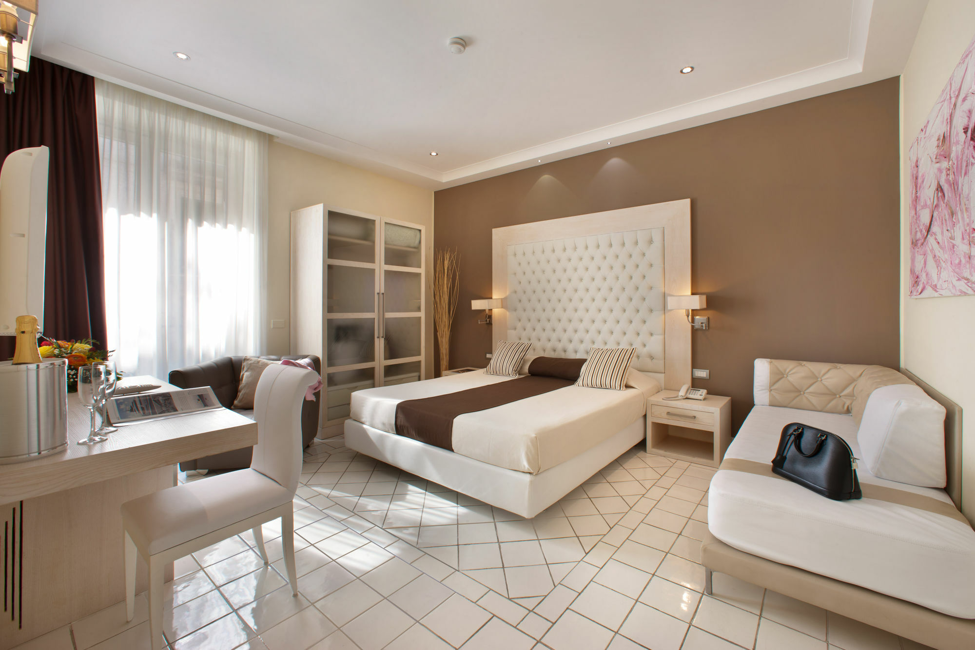 Palazzo Montefusco Hotel Sorrento Ngoại thất bức ảnh