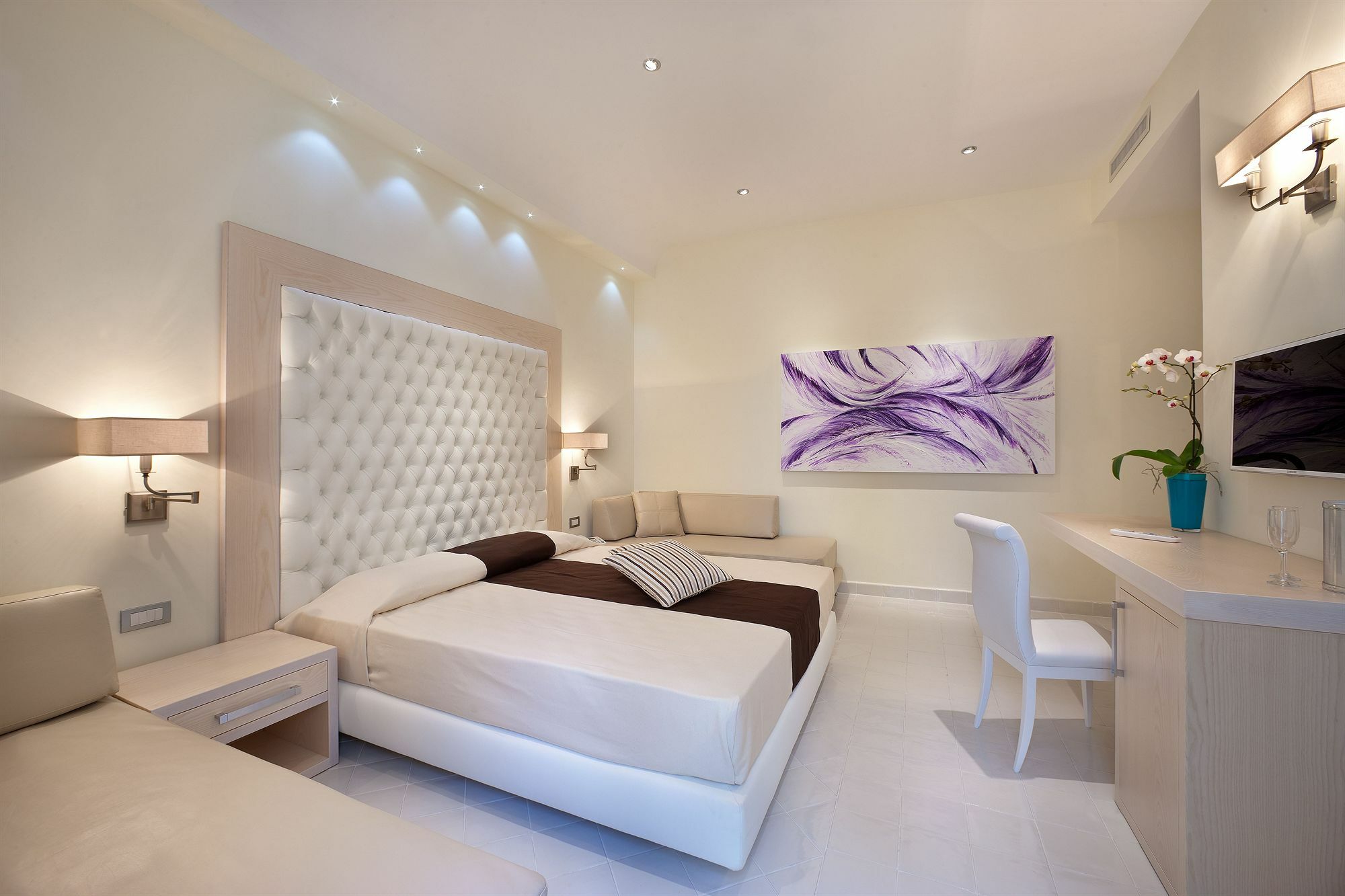 Palazzo Montefusco Hotel Sorrento Ngoại thất bức ảnh