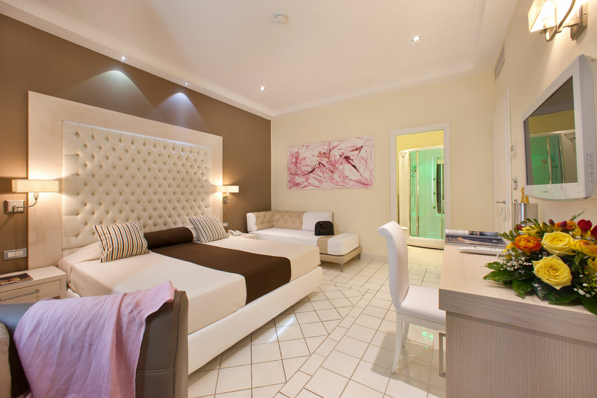 Palazzo Montefusco Hotel Sorrento Ngoại thất bức ảnh