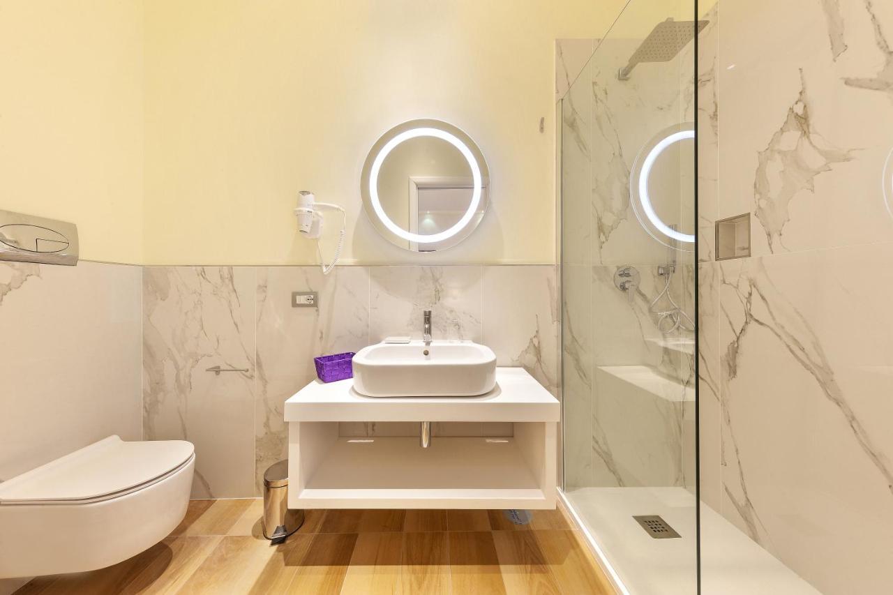 Palazzo Montefusco Hotel Sorrento Ngoại thất bức ảnh