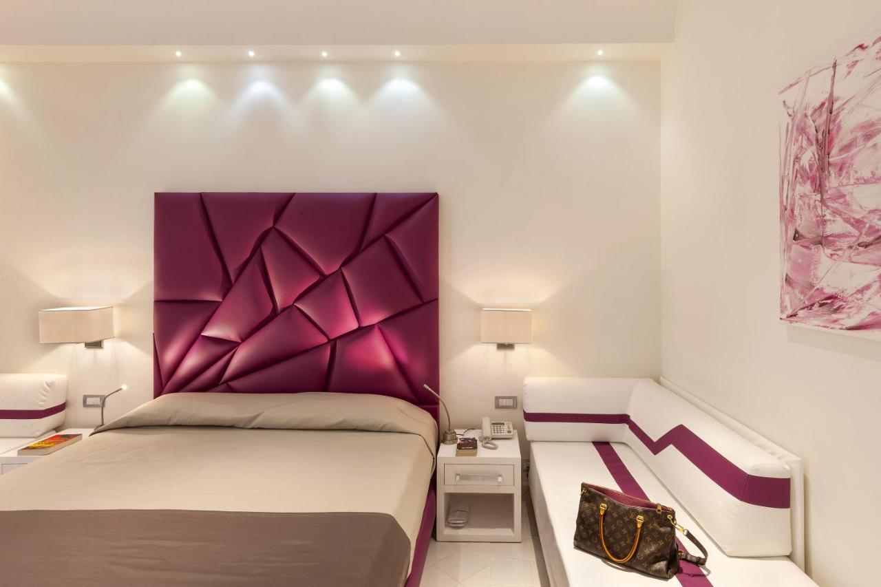 Palazzo Montefusco Hotel Sorrento Ngoại thất bức ảnh