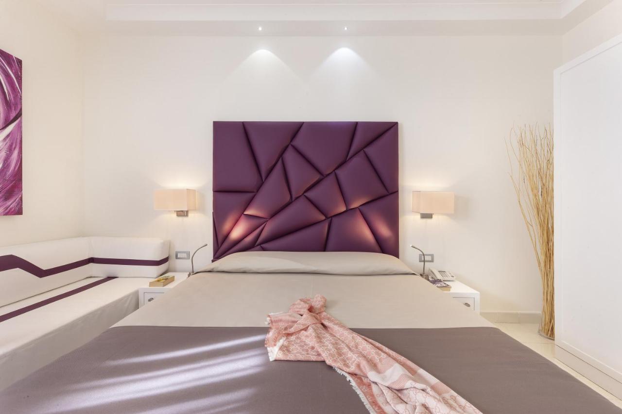 Palazzo Montefusco Hotel Sorrento Ngoại thất bức ảnh