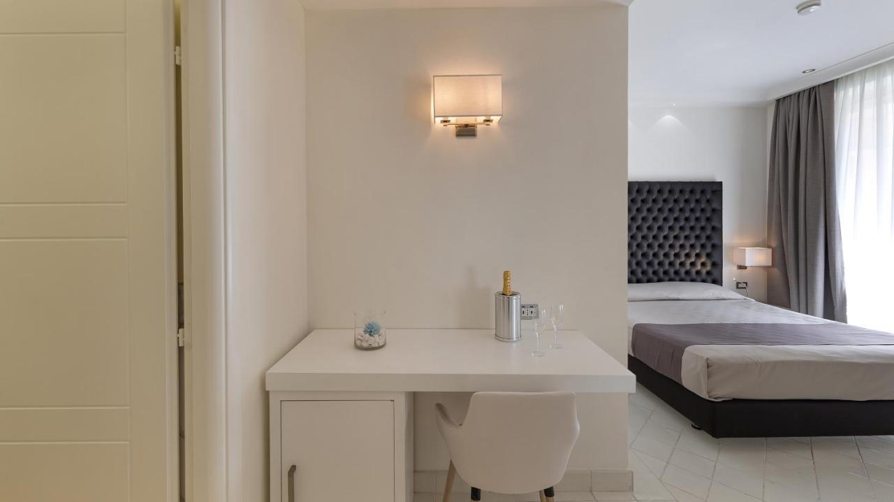 Palazzo Montefusco Hotel Sorrento Ngoại thất bức ảnh