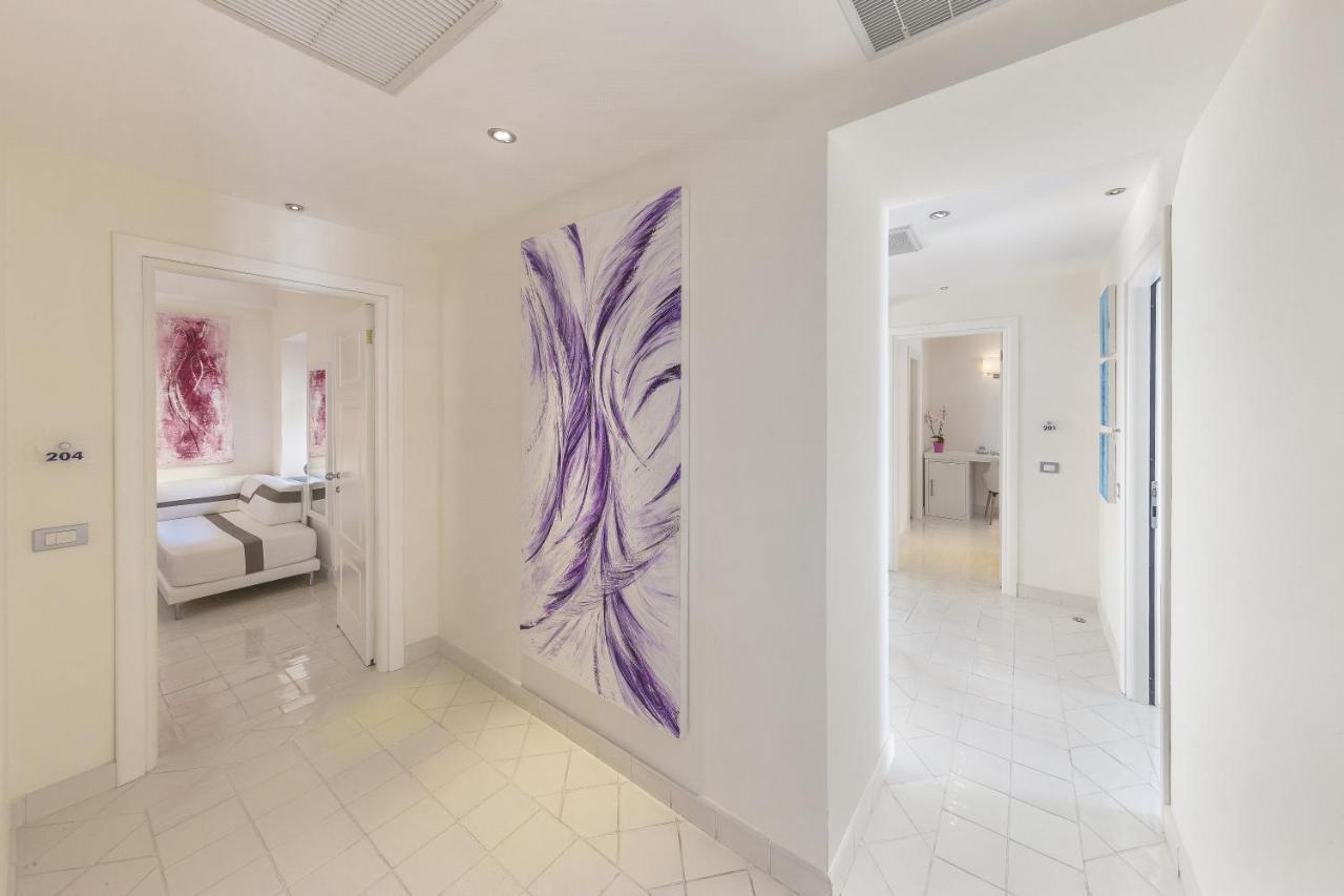 Palazzo Montefusco Hotel Sorrento Ngoại thất bức ảnh