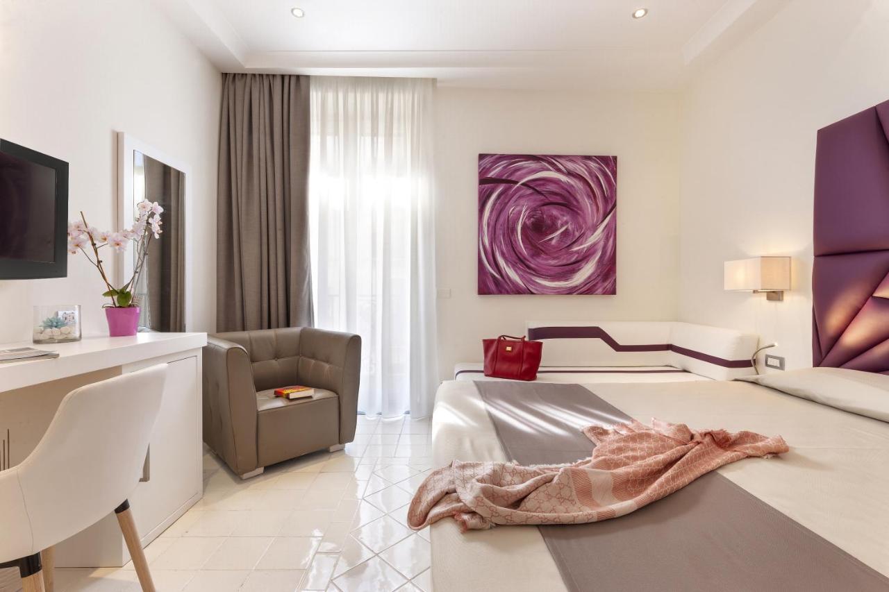 Palazzo Montefusco Hotel Sorrento Ngoại thất bức ảnh