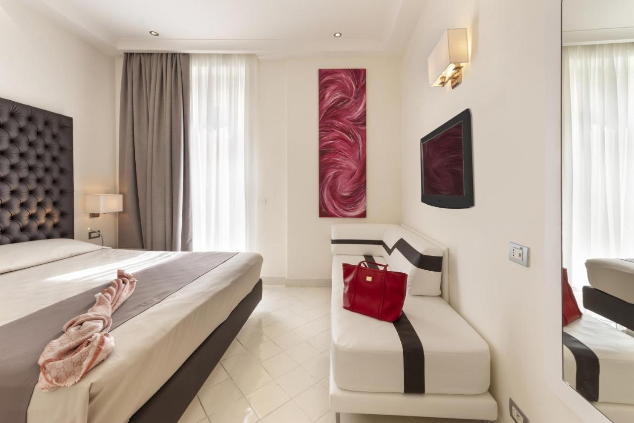 Palazzo Montefusco Hotel Sorrento Ngoại thất bức ảnh