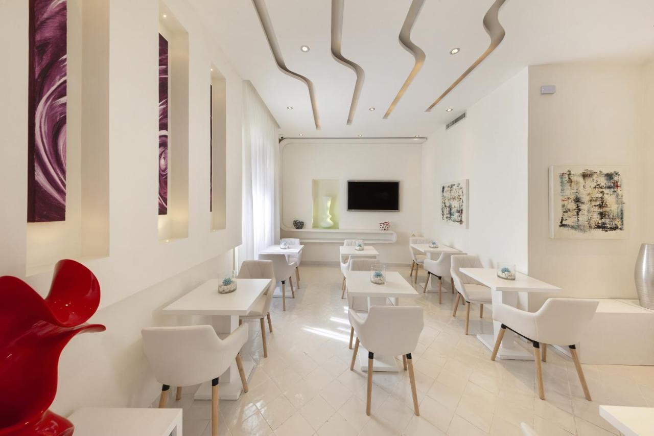Palazzo Montefusco Hotel Sorrento Ngoại thất bức ảnh